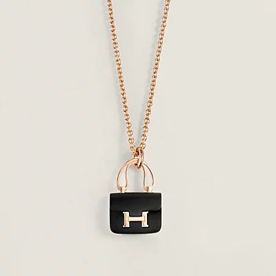 [Am jewelry]WOMEN'S HM AMULETTES CONSTANCE PENDANT NECKLACE