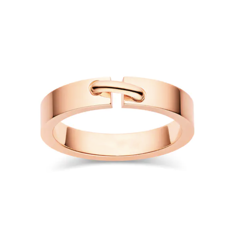 [Am jewelry]ALLIANCE LIENS VIDENCE 4MM RING