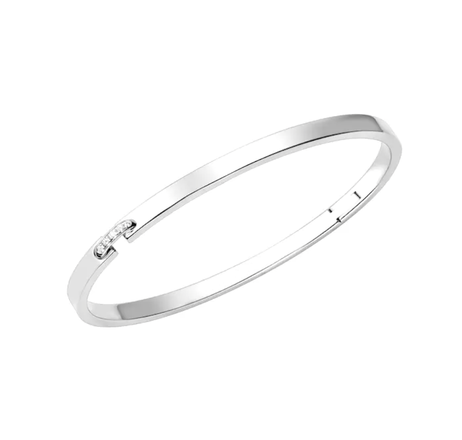 [Am jewelry]LIENS EVIDENCE DIAMOND BRACELET