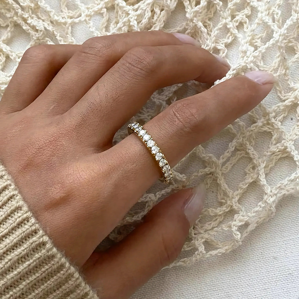 [AM Jewels]Ilya Diamond Ring
