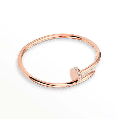 [Am jewelry]JUSTE BRACELET 3.5MM DIAMONDS