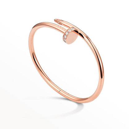 [Am jewelry]JUSTE BRACELET 3.5MM DIAMONDS