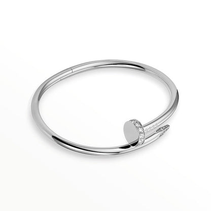[Am jewelry]JUSTE BRACELET 3.5MM DIAMONDS