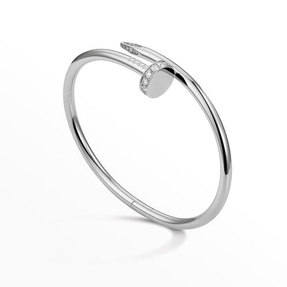 [Am jewelry]JUSTE BRACELET 3.5MM DIAMONDS