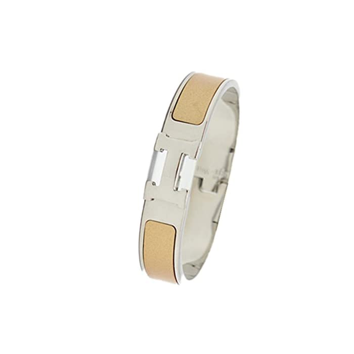 [Am jewelry]H CHAMPAGNE BRACELET