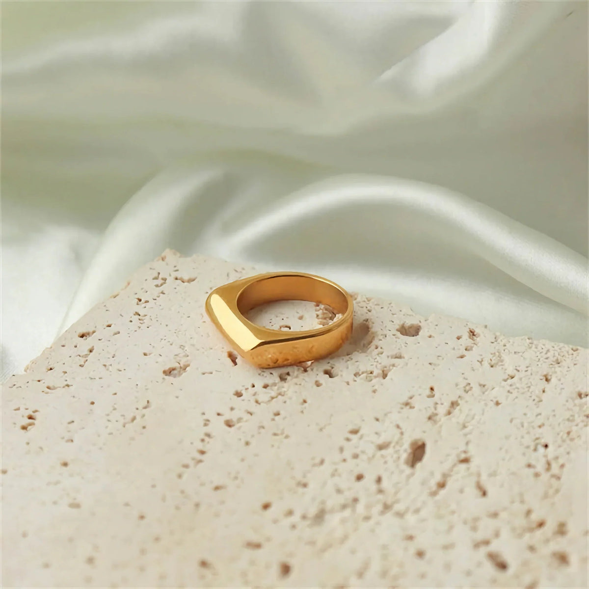 [AM Jewels]Calliope Gold Ring