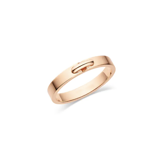 [Am jewelry]ALLIANCE LIENS VIDENCE 3MM RING