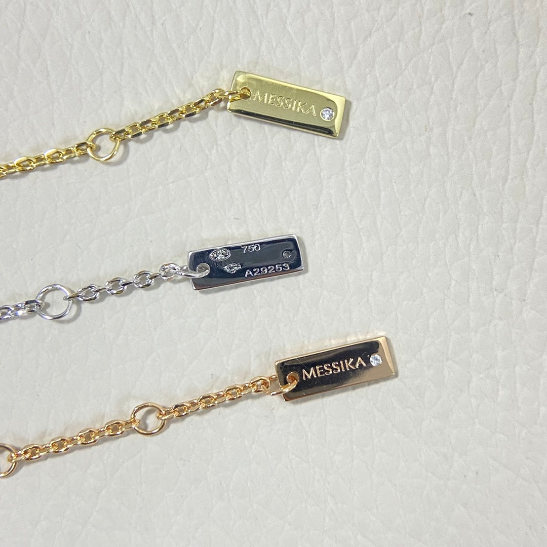 [Am Jewelry]Lucky Eye Pave-Set Diamond Bracelet