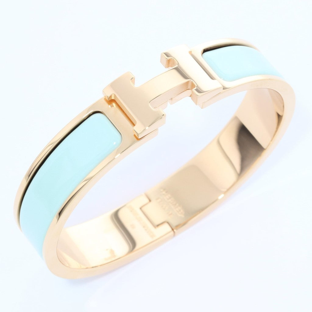 [Am jewelry]H LIGHT BLUE BRACELET