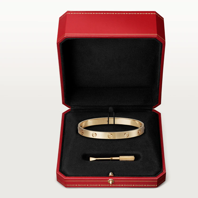 [Am jewelry]LOVE BRACELET 6.1MM