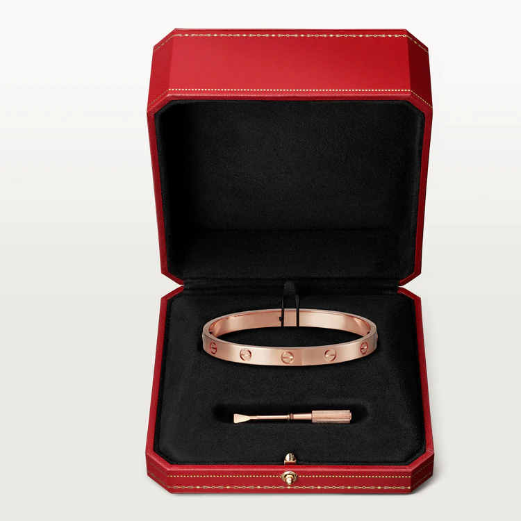[Am jewelry]LOVE BRACELET 6.1MM