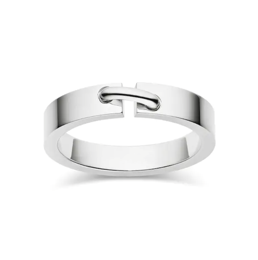[Am jewelry]ALLIANCE LIENS VIDENCE 4MM RING