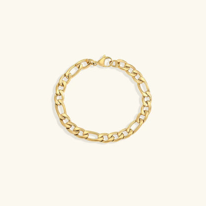 [AM Jewels]Saturn Gold Chain Bracelet