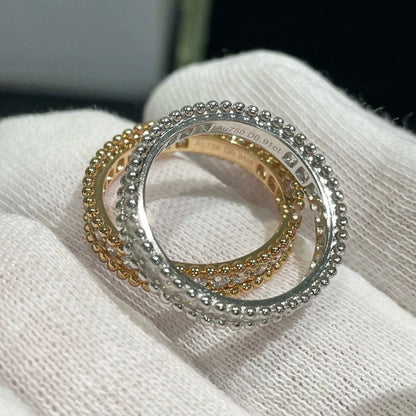 [Am jewelry]PERLEE DIAMOND SILVER RING