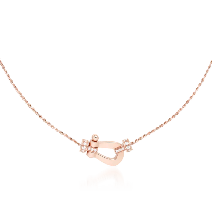 [Am jewelry]FORCE 10 DIAMOND NECKLACE