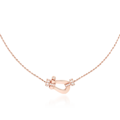 [Am jewelry]FORCE 10 DIAMOND NECKLACE