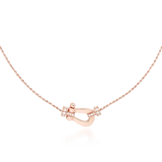 [Am jewelry]FORCE 10 DIAMOND NECKLACE
