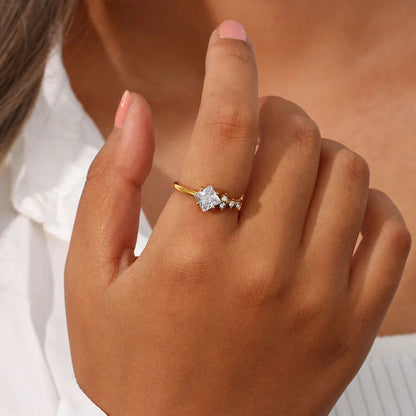[AM Jewels]Alaia Diamond Ring