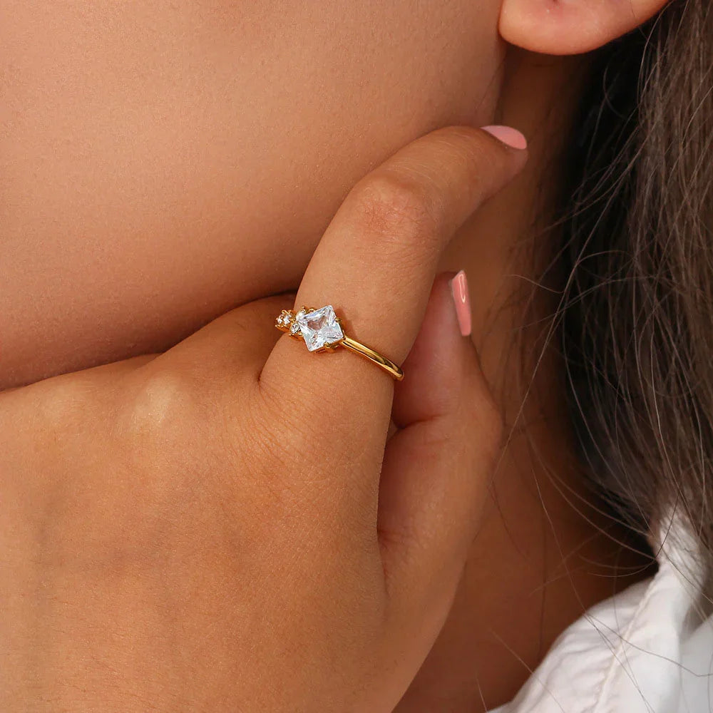 [AM Jewels]Alaia Diamond Ring