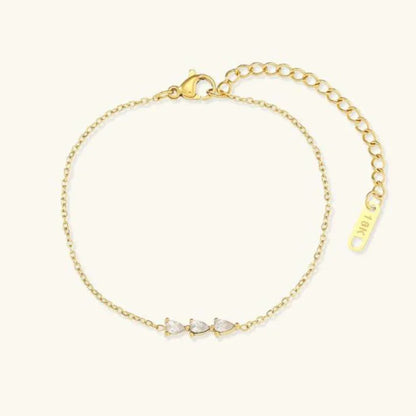 [AM Jewels]Alana Diamond Bracelet
