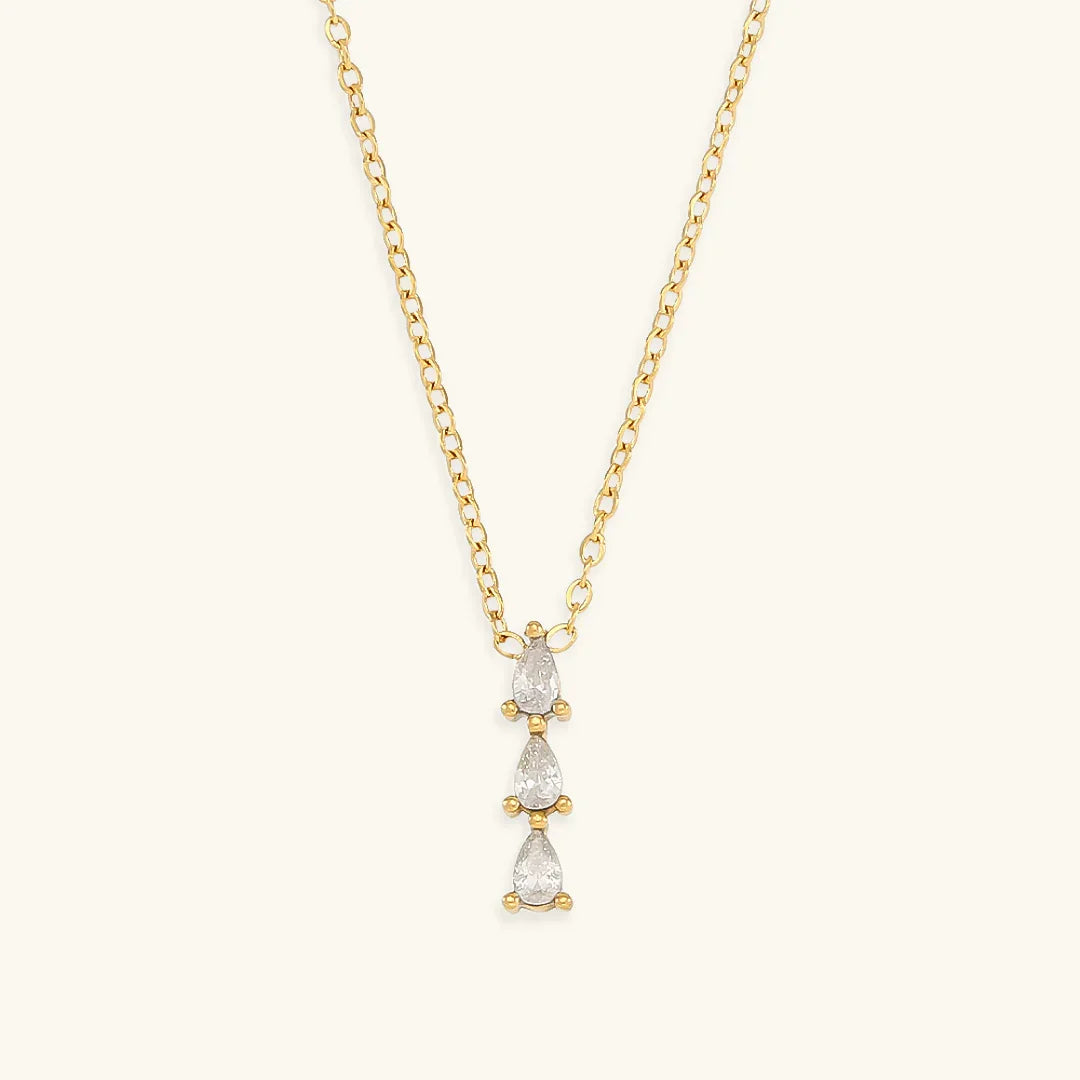 [AM Jewels]Alana Diamond Necklace