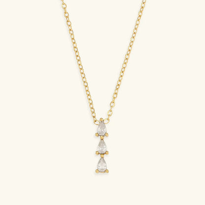 [AM Jewels]Alana Diamond Necklace