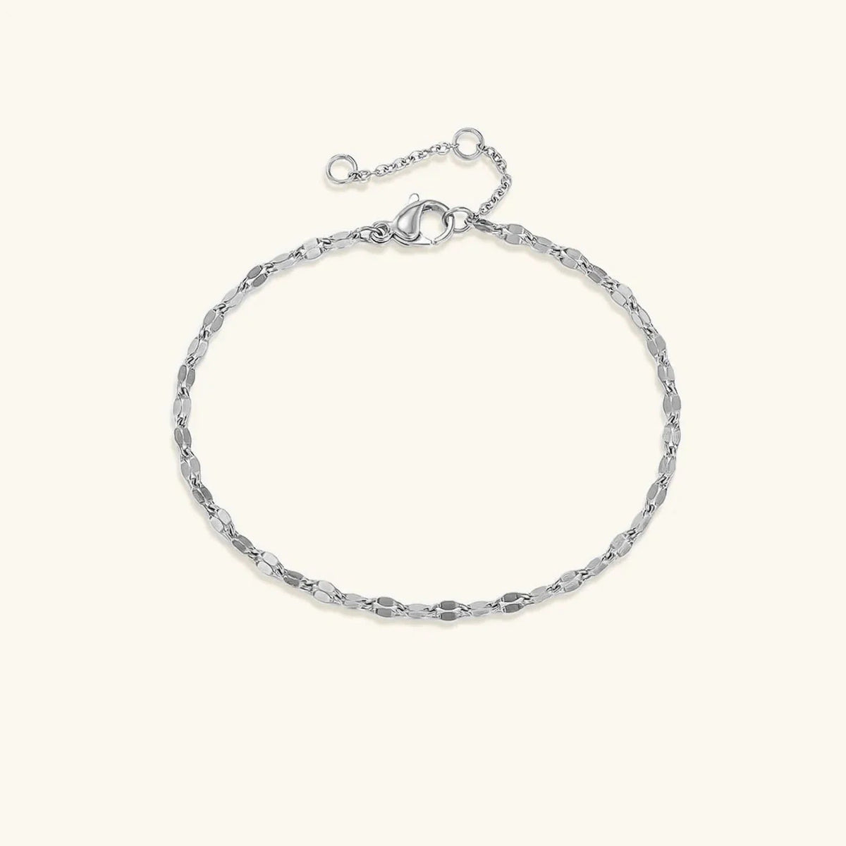 [AM Jewels]Amara Lace Chain Bracelet