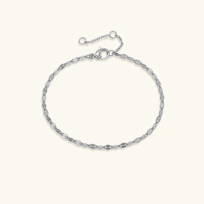 [AM Jewels]Amara Lace Chain Bracelet