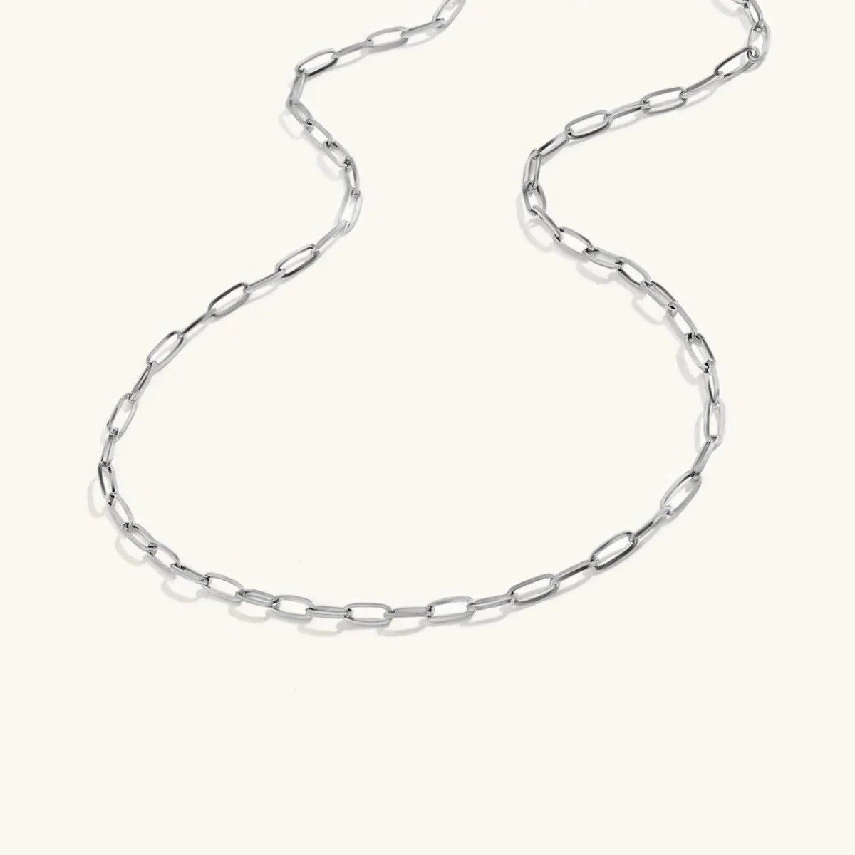 [AM Jewels]Amber Gold Chain Necklace