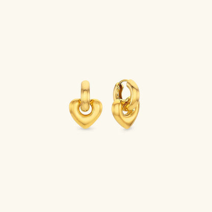[AM Jewels]Aria's Arrow Gold Earrings
