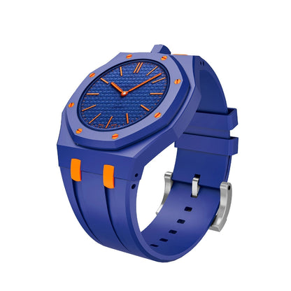 AM Jewels Strap Exclusive Bioceramic Case & Silicone Strap