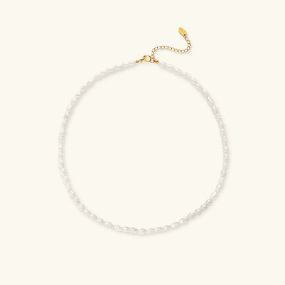 [AM Jewels]Avaria Freshwater Pearl Choker