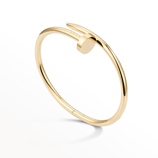 [Am jewelry]JUSTE BRACELET 3.5MM