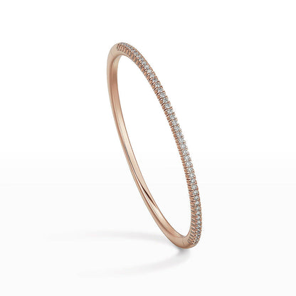 [Am jewelry]MINI DIAMOND TENNIS BRACELET