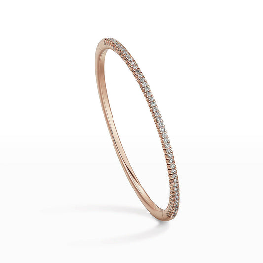 [Am jewelry]MINI DIAMOND TENNIS BRACELET