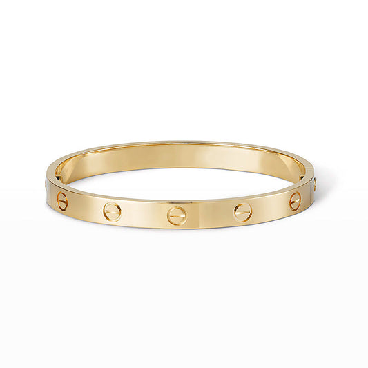 [Am jewelry]LOVE BRACELET 6.1MM