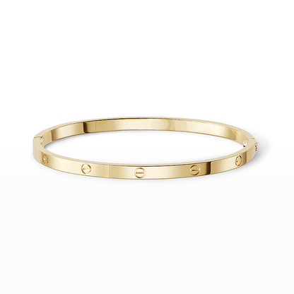 [Am jewelry]LOVE BRACELET 3.65MM