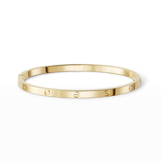 [Am jewelry]LOVE BRACELET 3.65MM