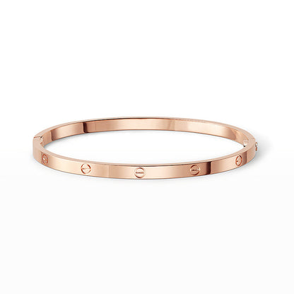 [Am jewelry]LOVE BRACELET 3.65MM