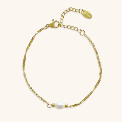 [AM Jewels]Donna Freshwater Pearl Bracelet