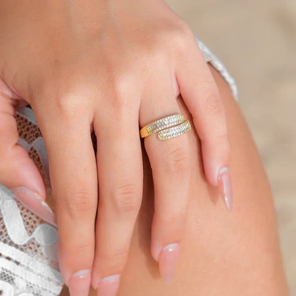 [AM Jewels]Candice Ring