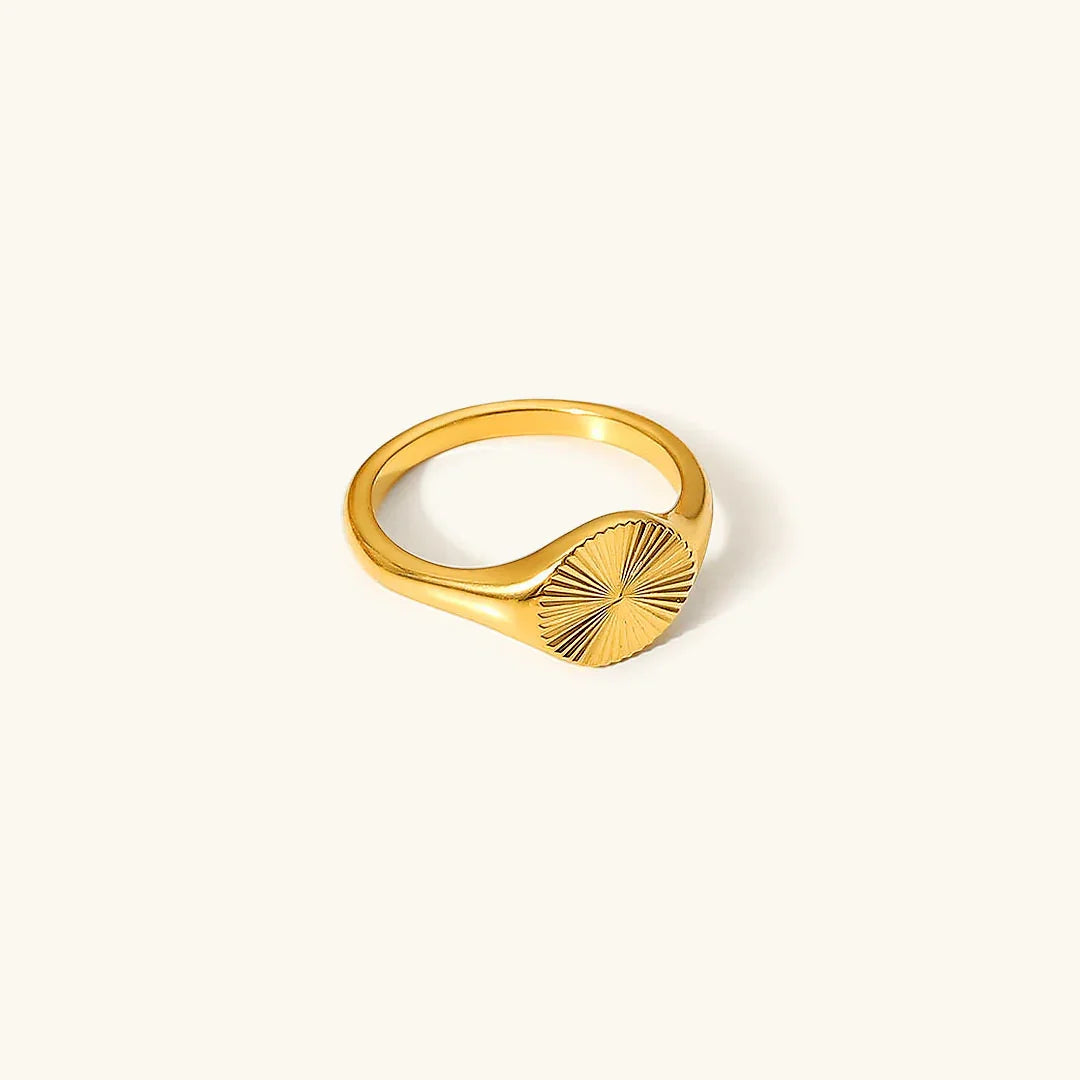 [AM Jewels]Cyna Gold Ring