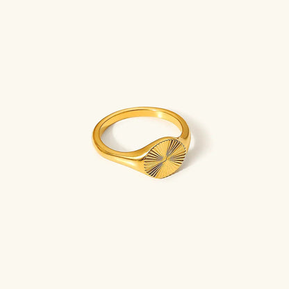[AM Jewels]Cyna Gold Ring
