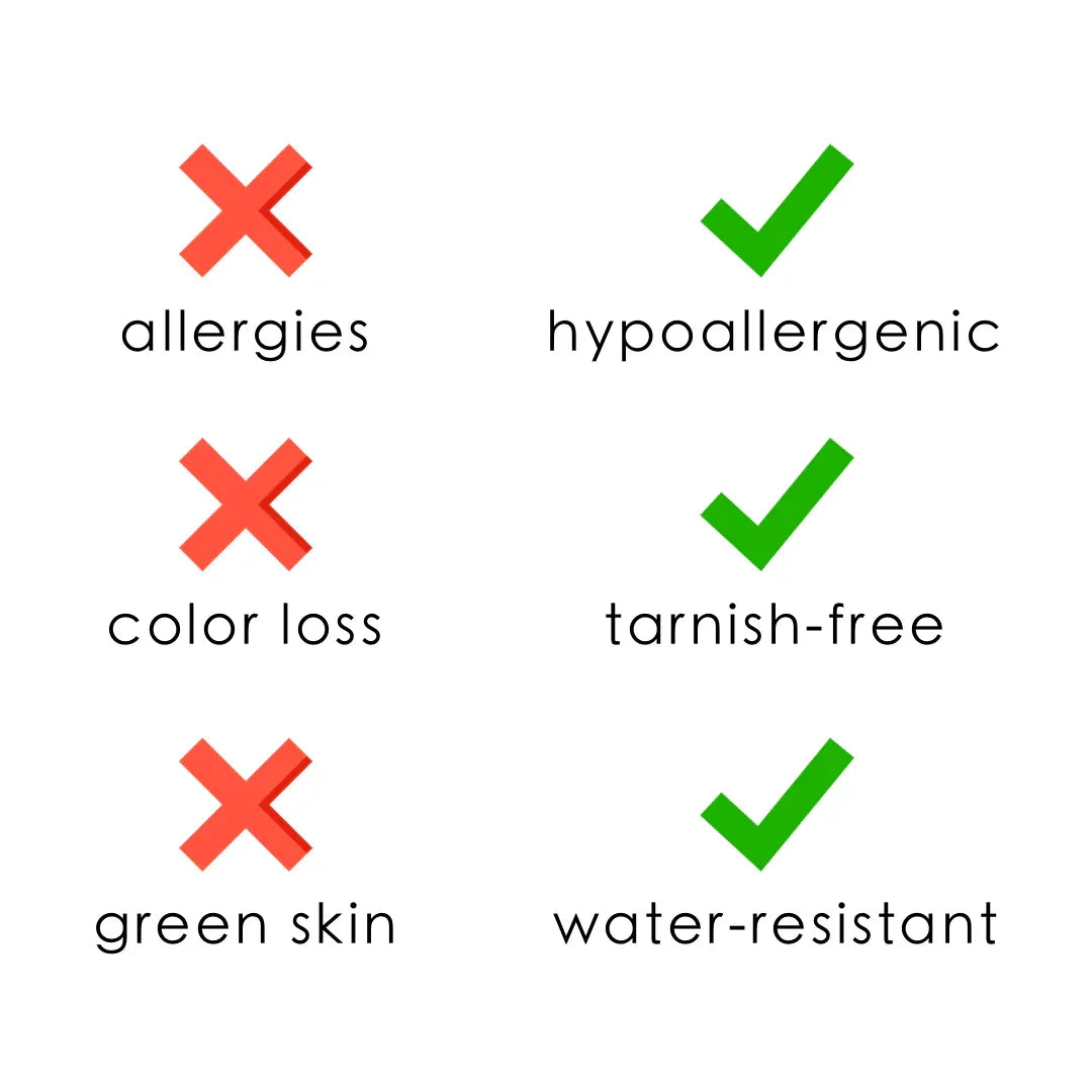 [AM Jewels]Velle Gold Petal Earrings