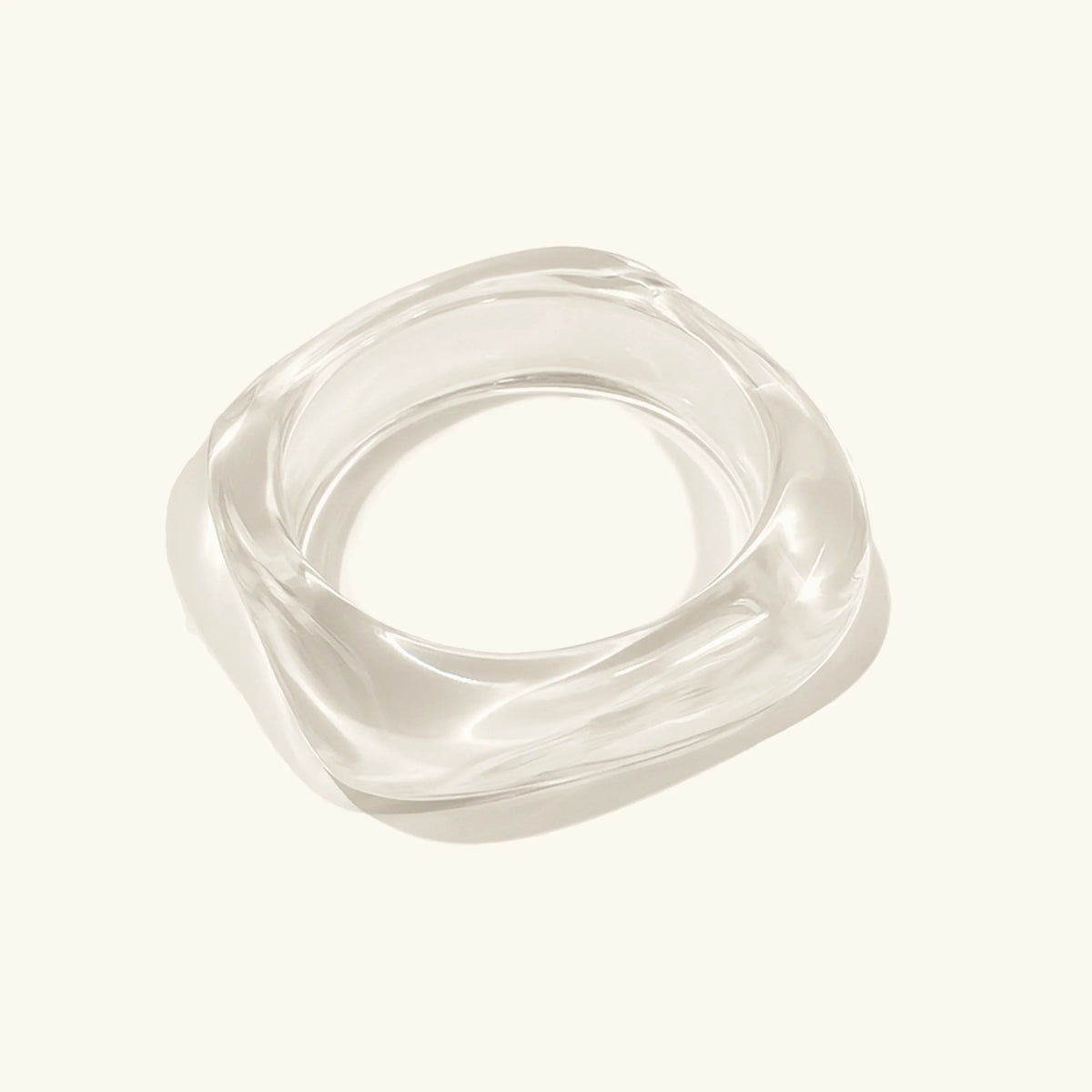 [AM Jewels]Avaria Acrylic Bangle