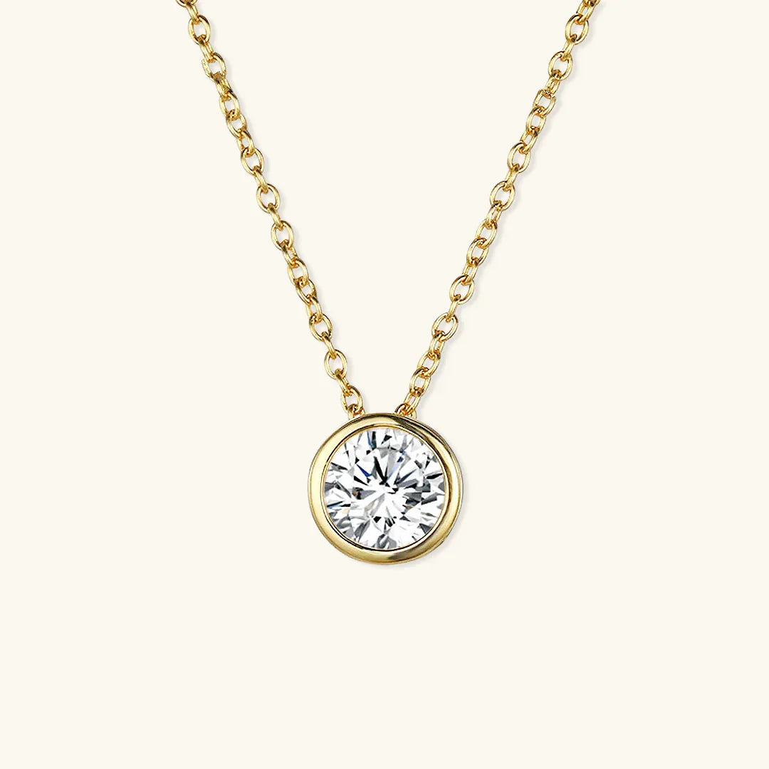 [AM Jewels]Amelia Birthstone Necklace