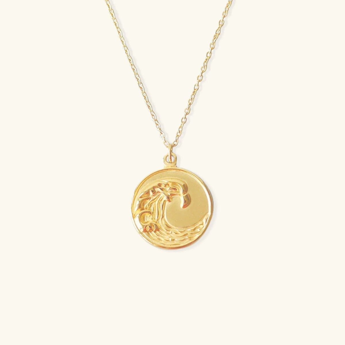 [AM Jewels]Delilah Ocean Pendant