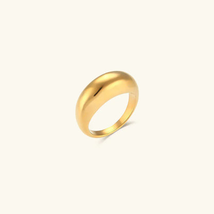 [AM Jewels]Elise Gold Ring
