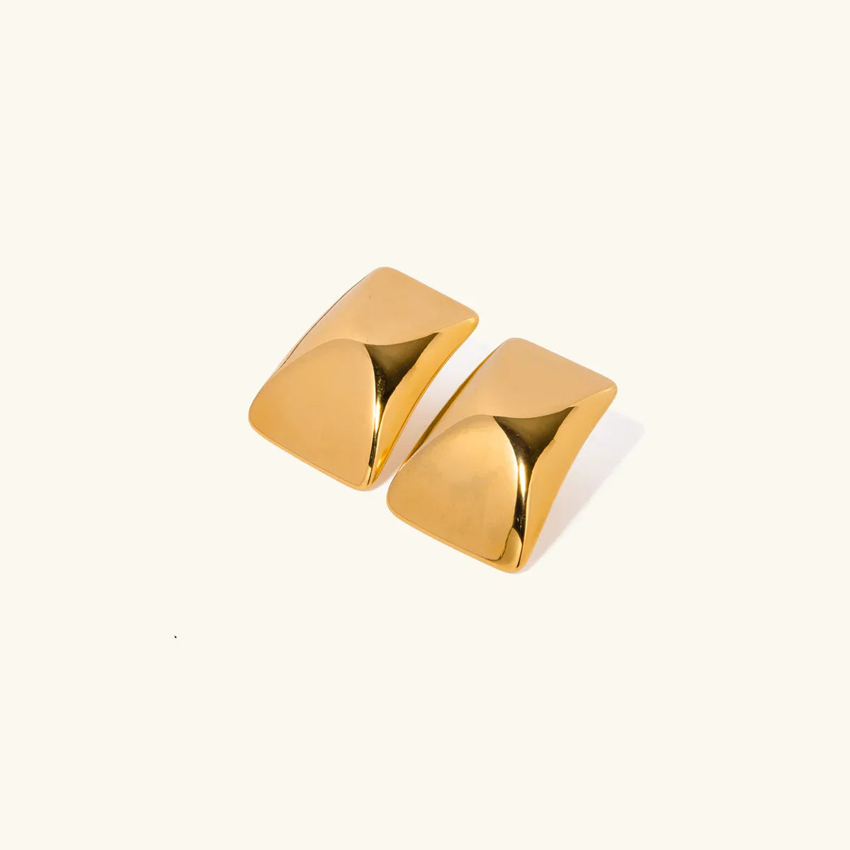 [AM Jewels]Elsie Gold Earrings