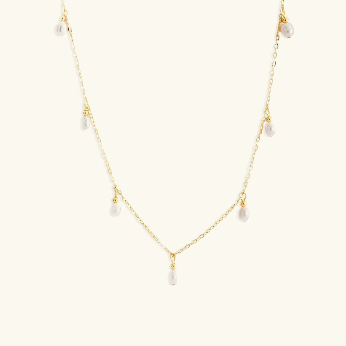 [AM Jewels]Freeda Freshwater Pearl Necklace